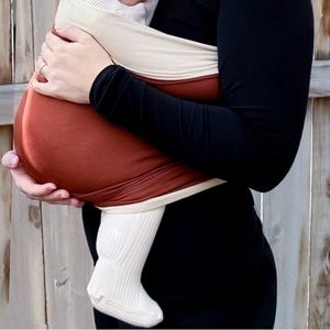 Zoberlo mamas bonding comforter